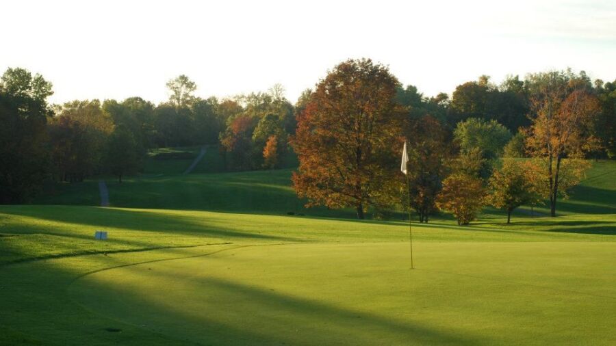 Hinckley Hills GC: #2