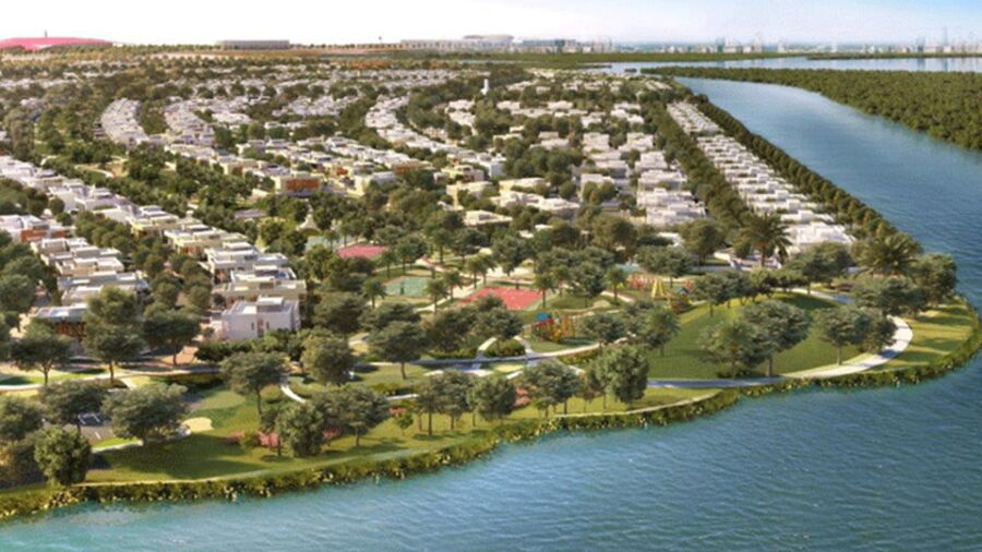 Yas Acres GCC