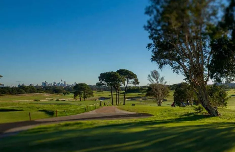 Bonnie Doon GC