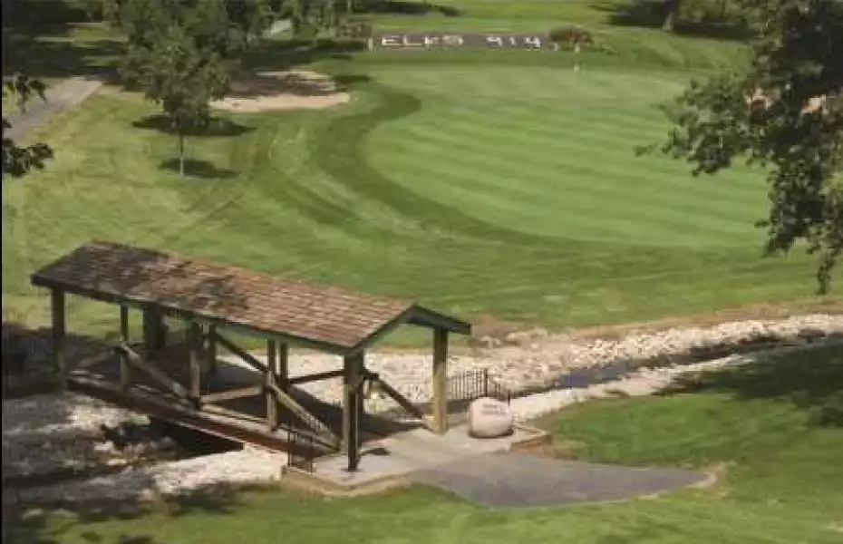 Lincoln Elks Golf Club in Lincoln, Illinois, USA GolfPass