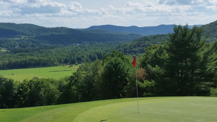 The Bolivar GC
