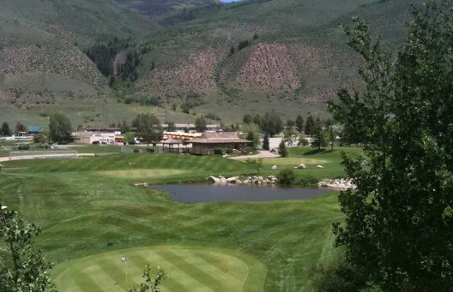 EagleVail GC - Willow Creek