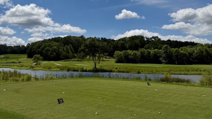 Wolf Creek GC