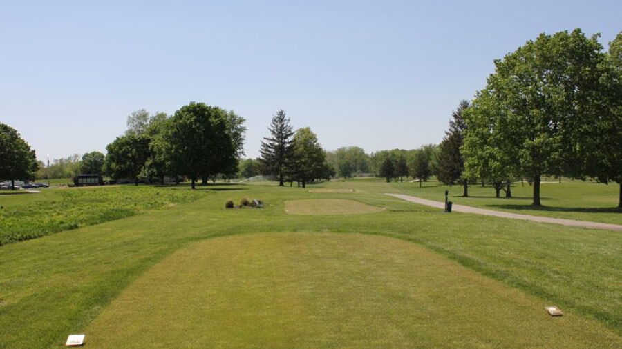 Whispering Creek GC: #17