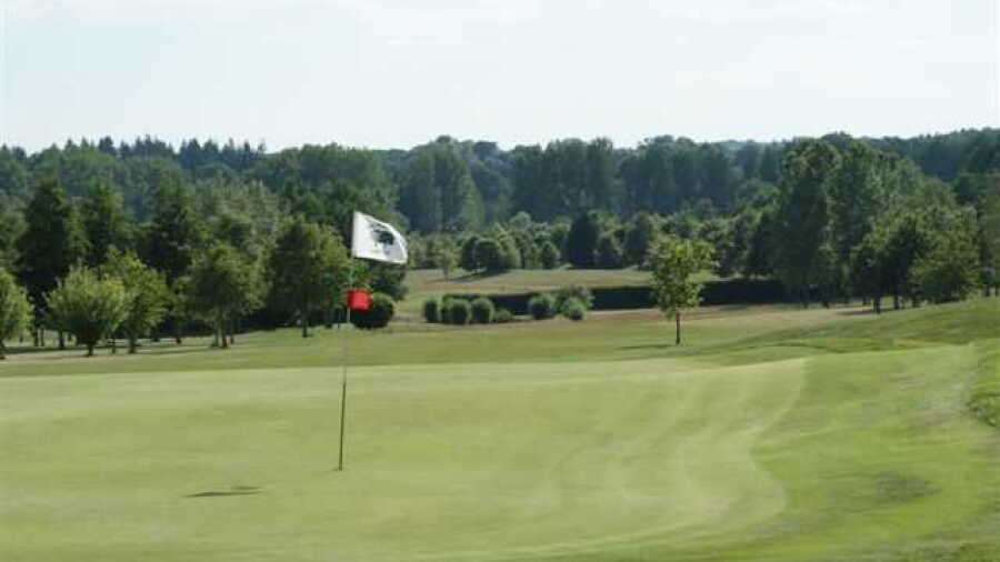 Wychwood GC: #9