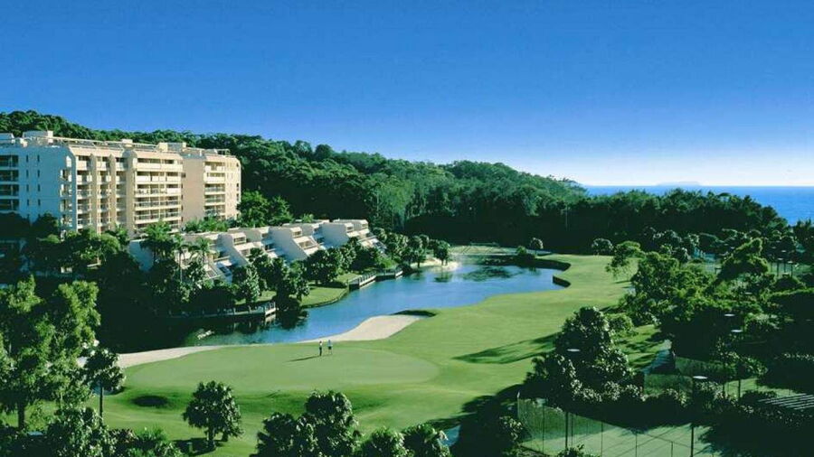 Pacific Bay Resort