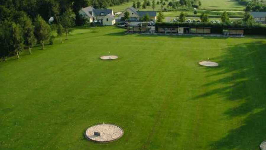 Lippstadt GC: driving range