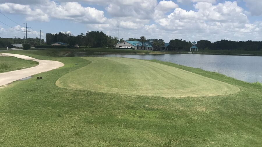 Moccasin Wallow GC: #1