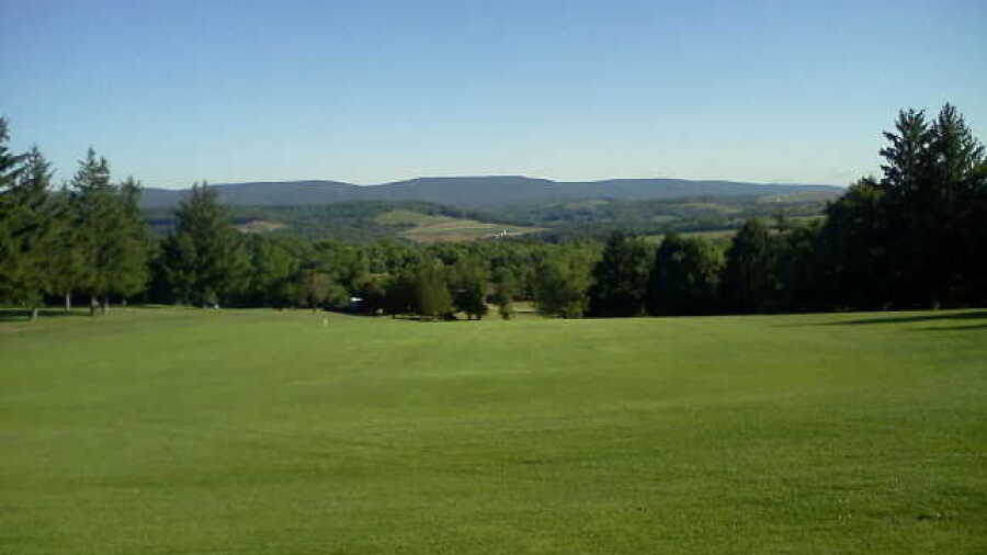 Ridgeview GC: #4