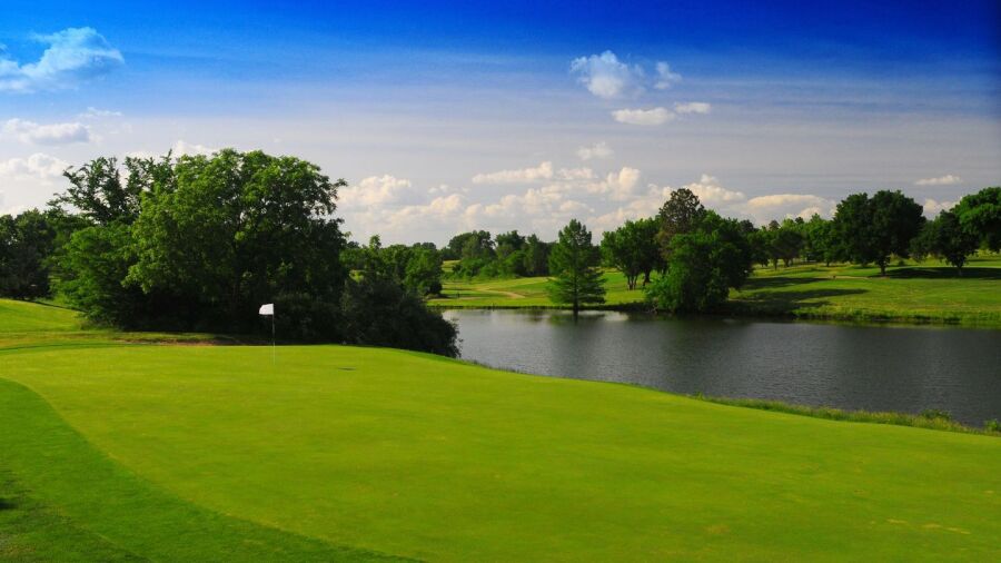 Cypress Ridge GC