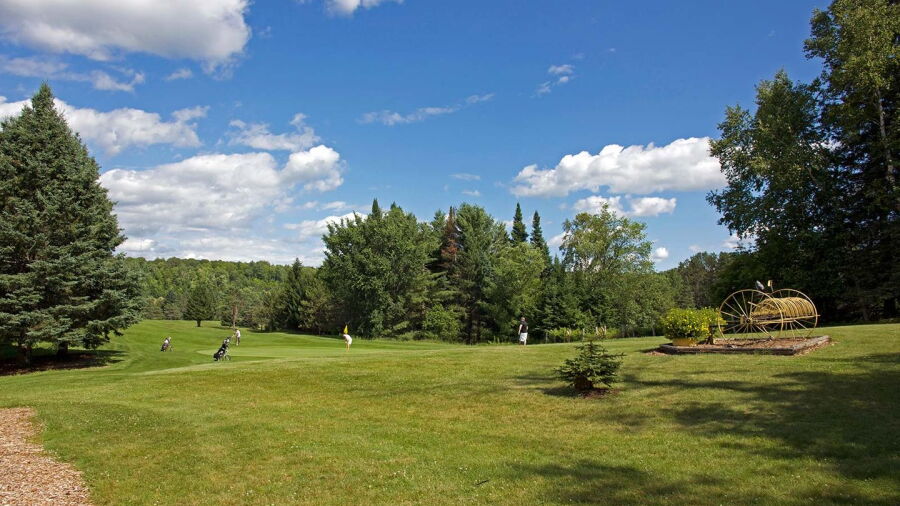 Beaverbrook GC: #1