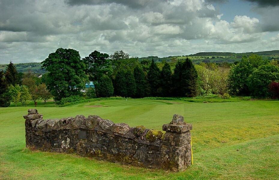 Lochwinnoch Golf Club in Lochwinnoch, Renfrewshire, Scotland GolfPass