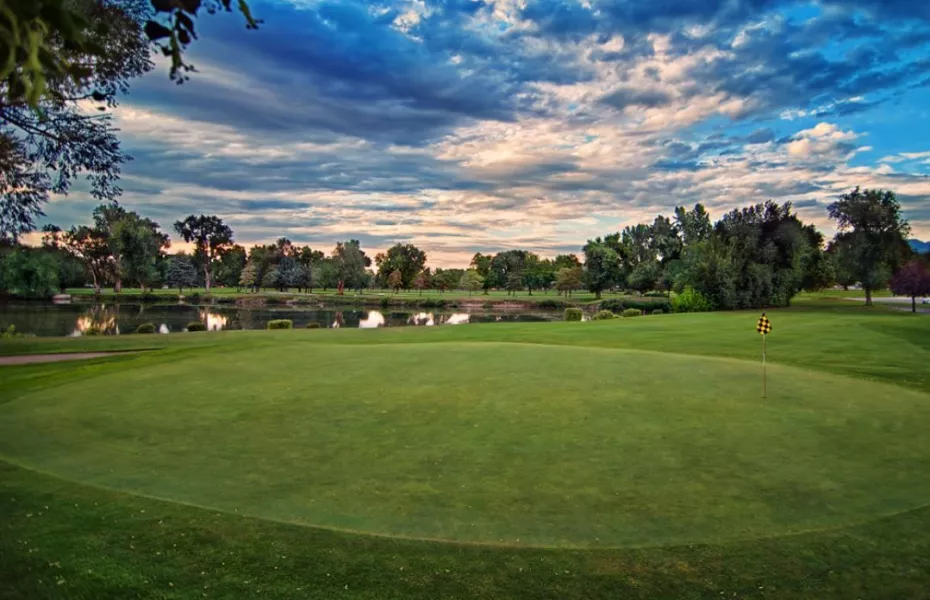 Nibley Park GC