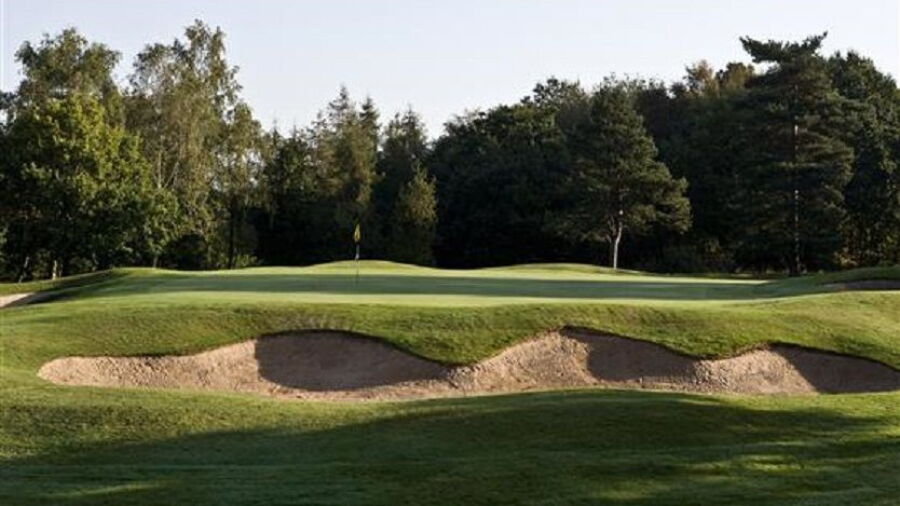 Stockport GC: #5
