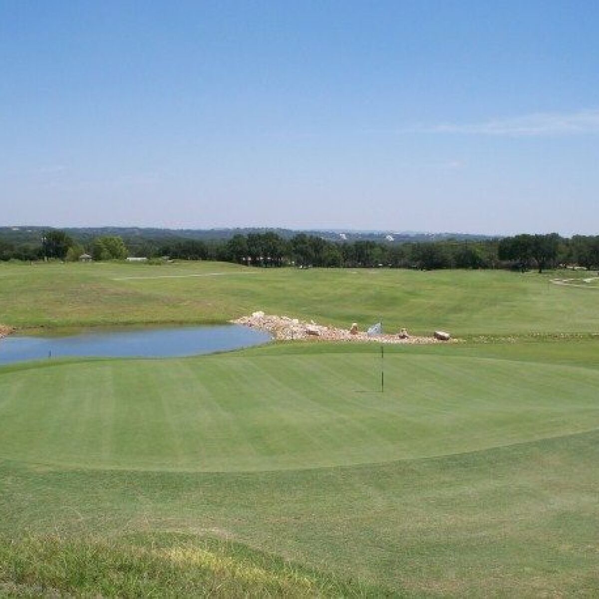 Rebecca Creek Golf Course MeaningKosh