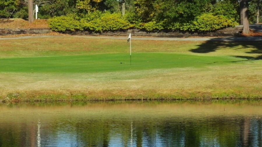 Green Meadows GC
