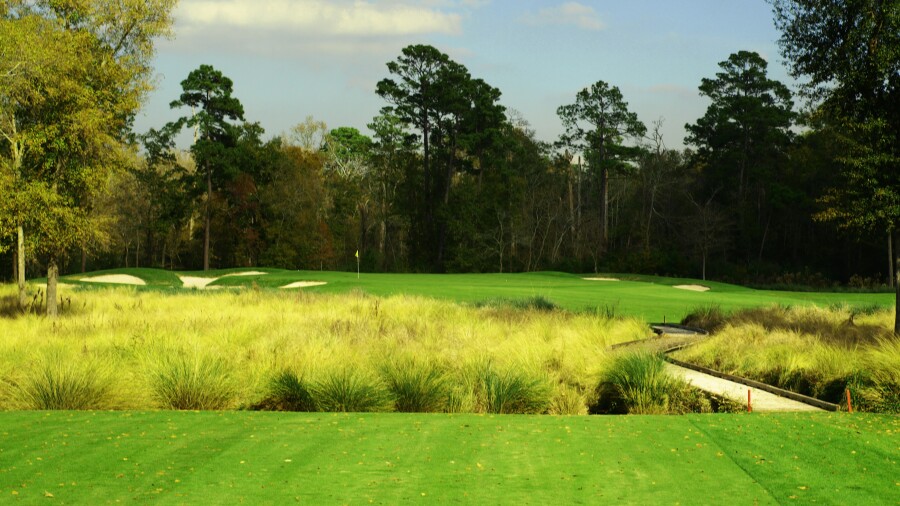 Golf Club of Houston - Tournament Course - hole 9