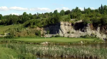 Bay Harbor Golf Club in northern Michigan