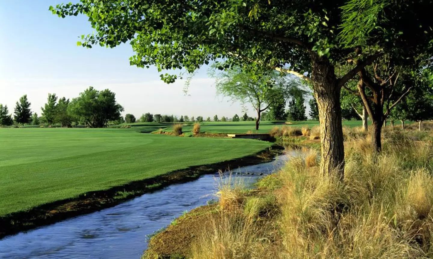 Talking Stick Golf Club - South - hole 16