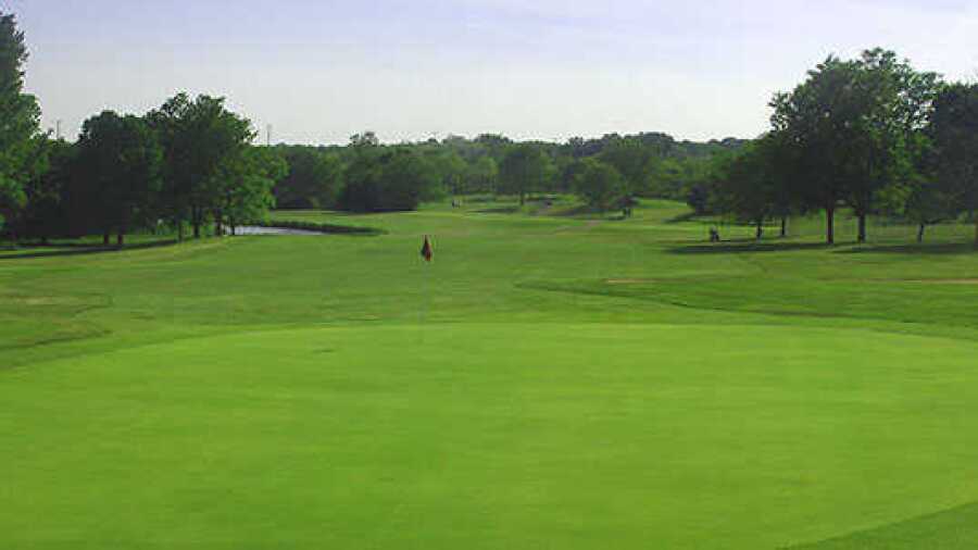 Burnham Woods GC