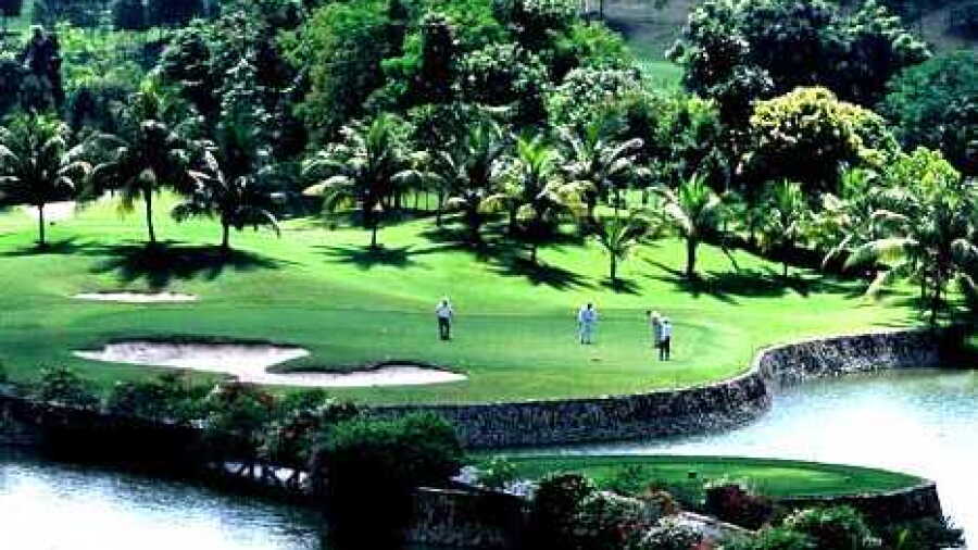 Pulai Springs CC