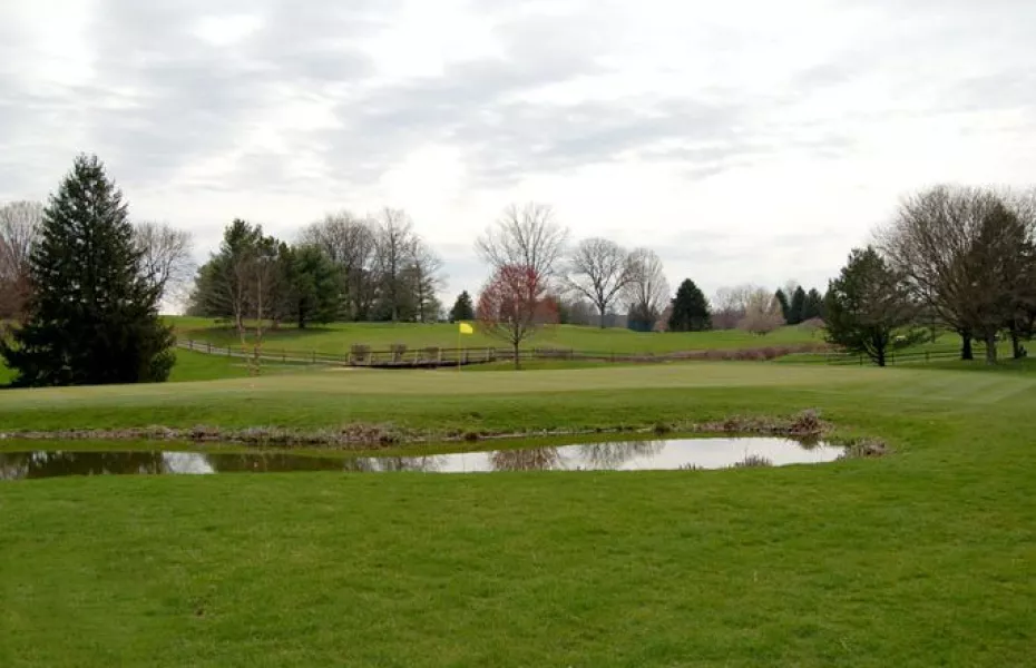 Hominy Hill GC: #4