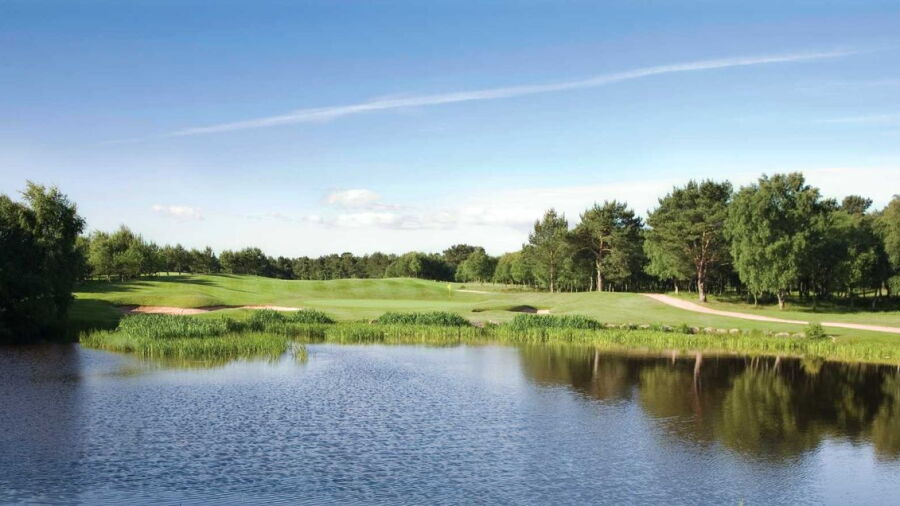 Newmachar GC - The Hawkshill: #1