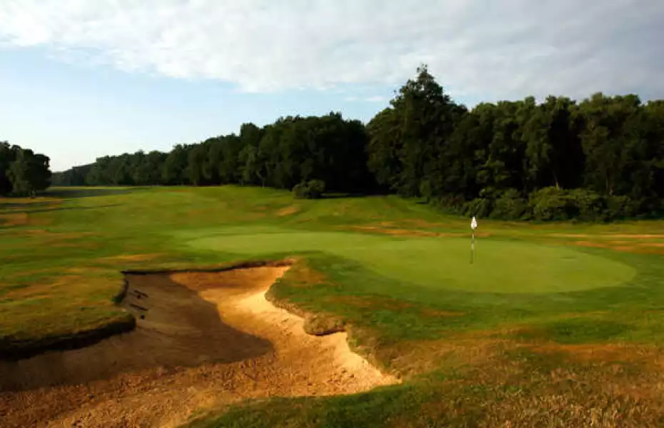 Ashridge GC: #18