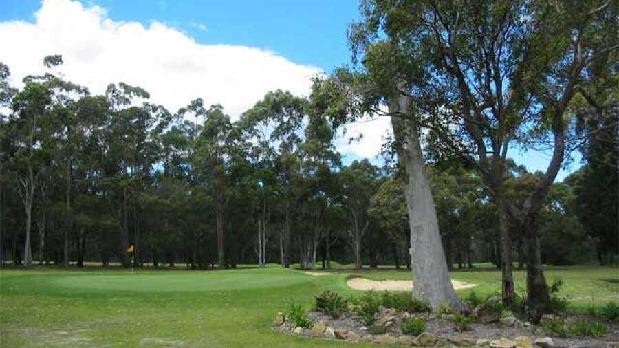 Sussex Inlet GC