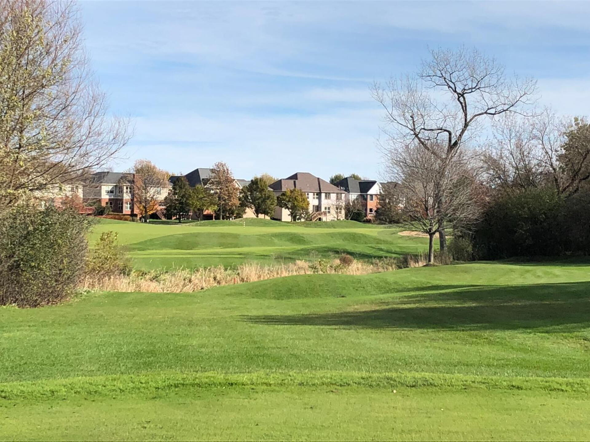 Hole 13 - Par 4 (Photo submitted by BryanTweed16 on 10/31/2018)