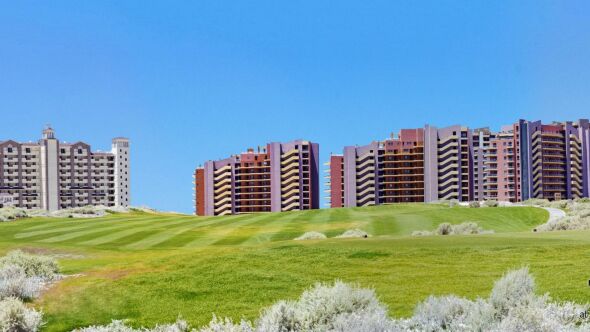 The Links at Las Palomas Resort GC: #18