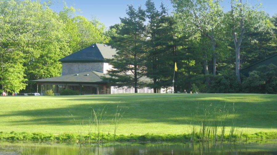Freedom Oaks GC: #18