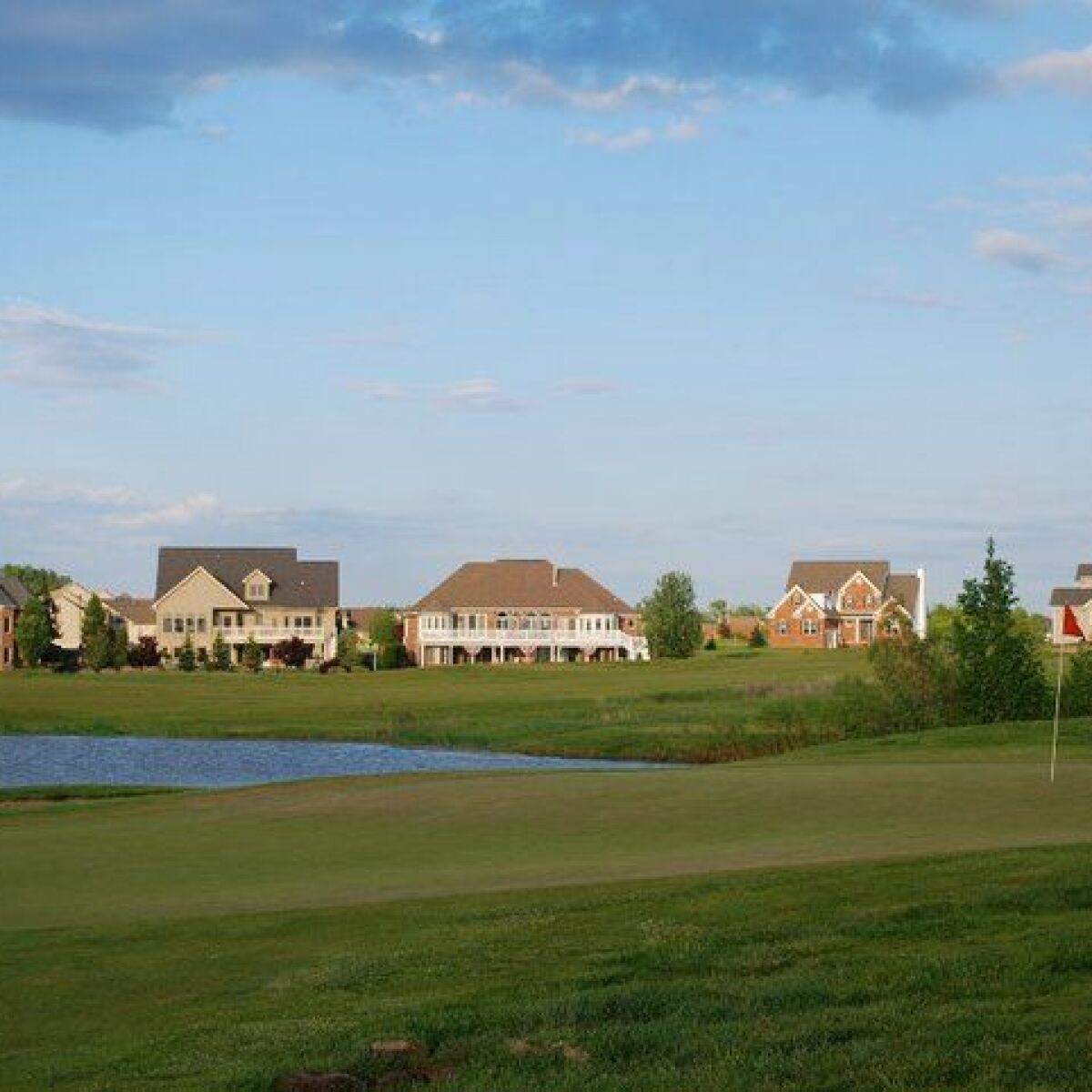 Copper Ridge Golf Course in Davison, Michigan, USA GolfPass