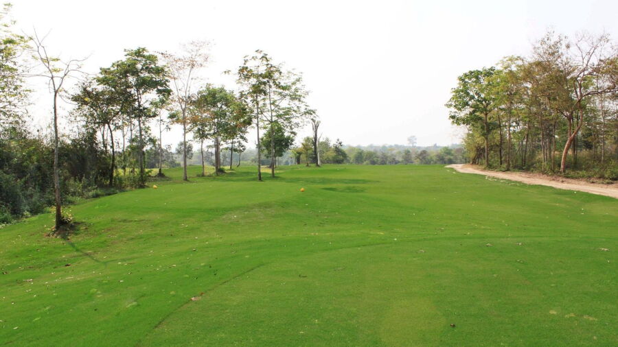Mekong Golf & Resort
