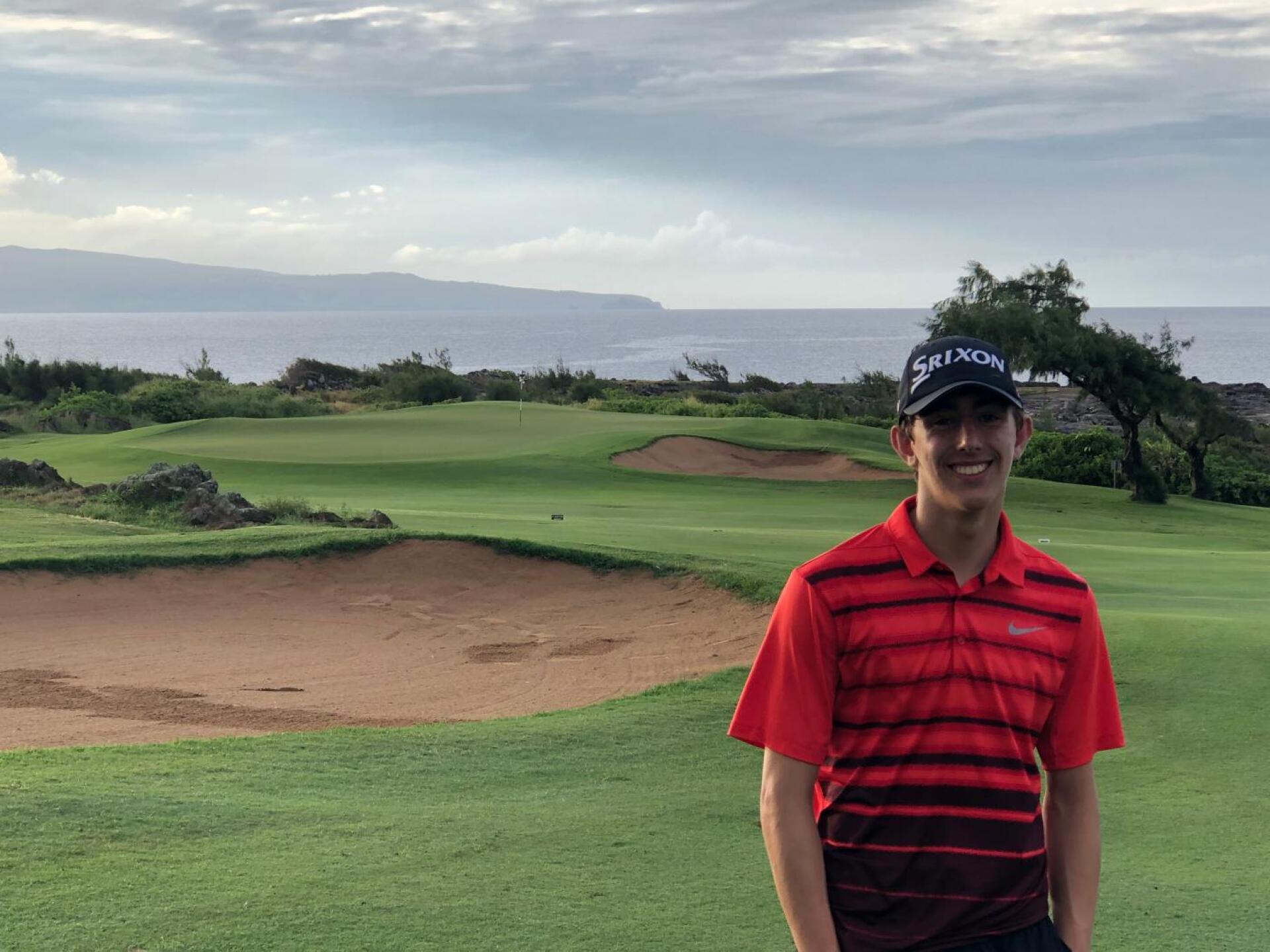 My son Gavin loves this course (Photo submitted by rQHDRTF6l3Zx0UezIWCt on 11/20/2019)