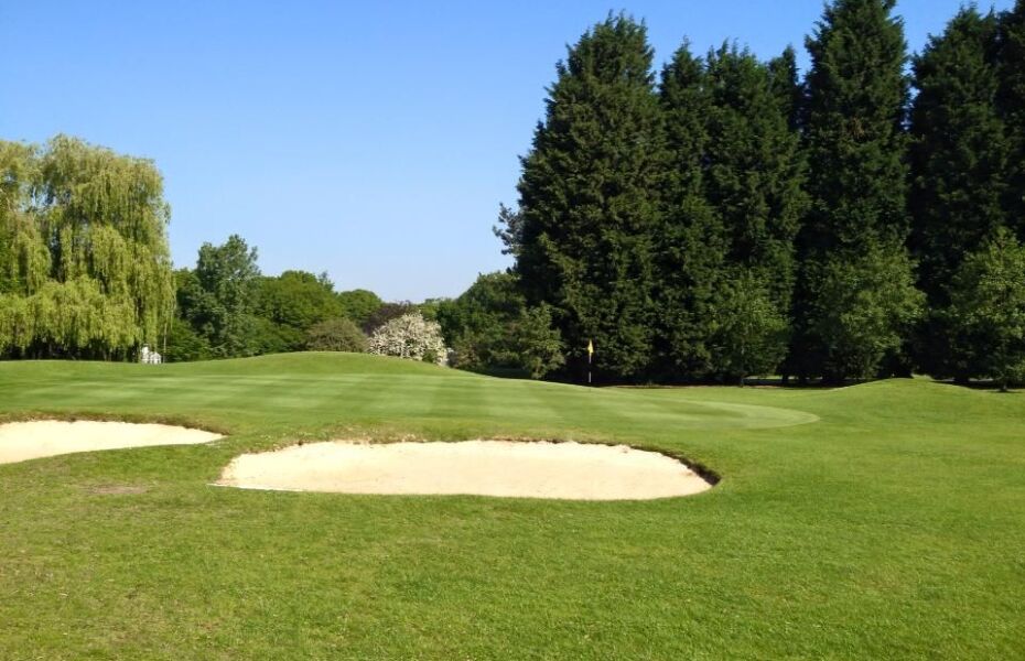 Brentwood Golf Centre at Hartswood