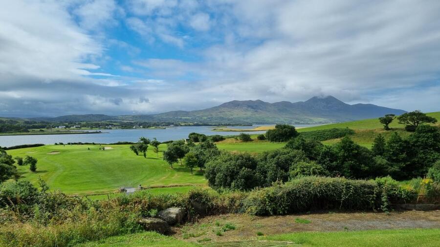 Westport Golf Club - views