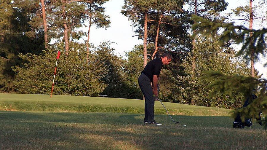 La Grande Romanie - Golf de Chalons-en-Champagne