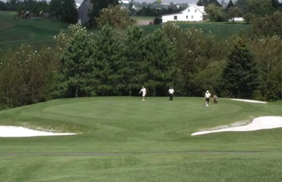 Club de Golf Canton: #3