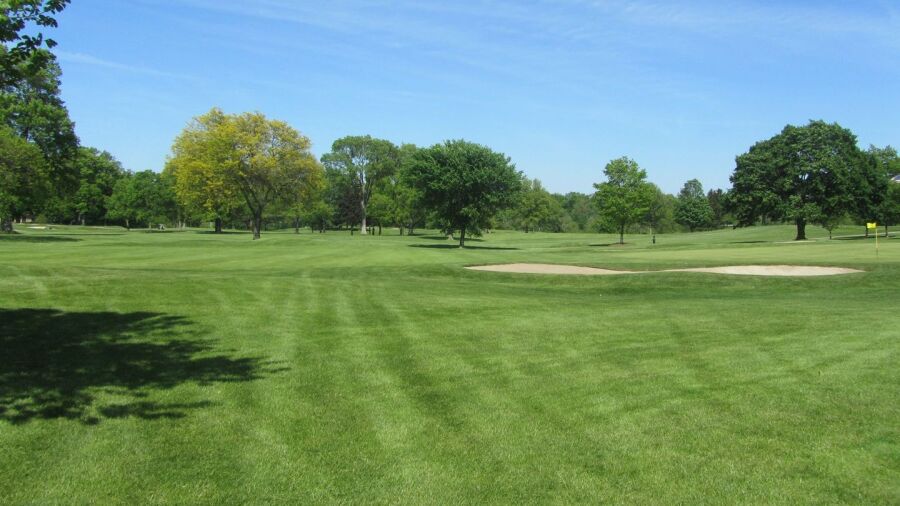 Cascade Hills CC