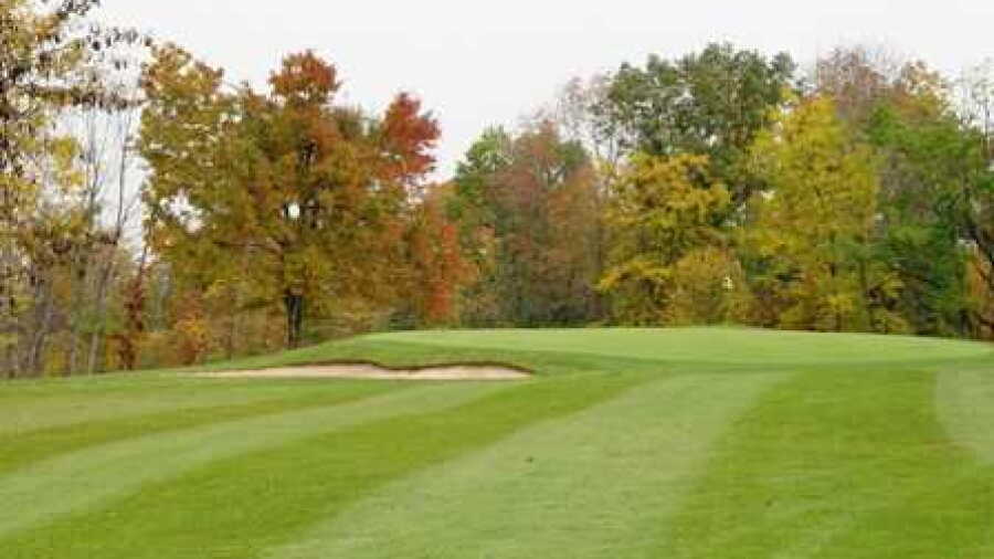 Valley Green GC: #14