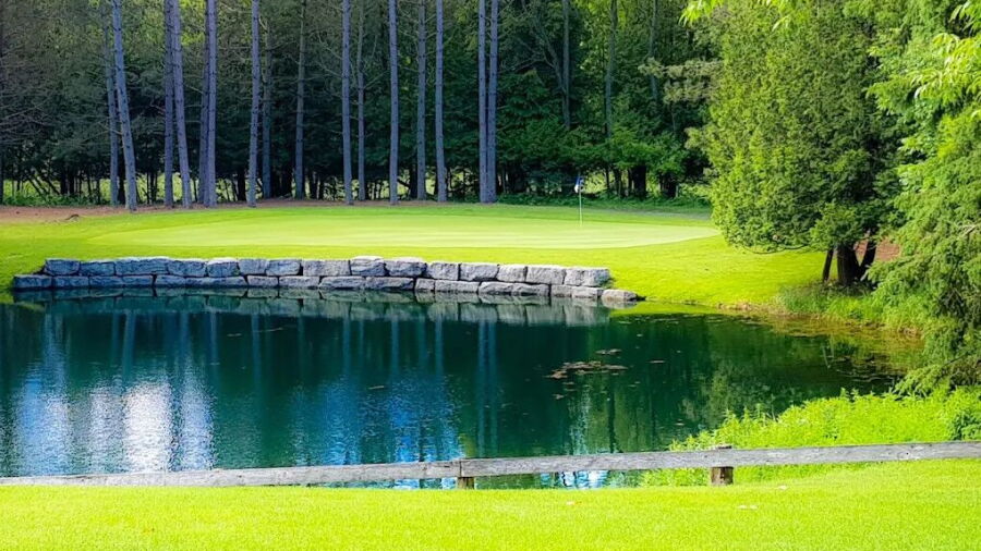 Legacy Pines GC: #4