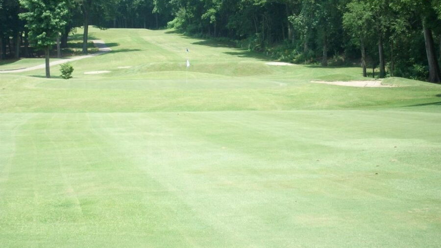 Woodward GC: #4