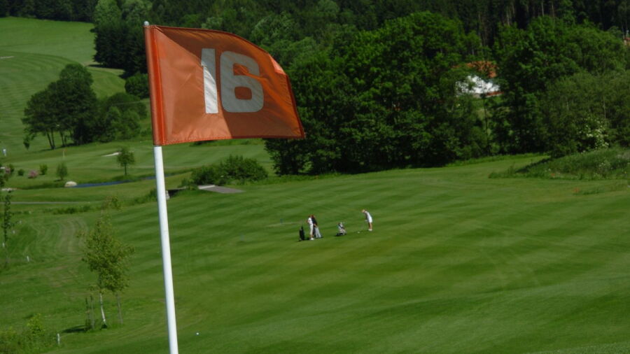 St. Oswald-Freistadt GC: #16