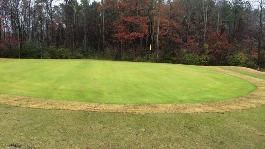 Twin Bridges GC: #6