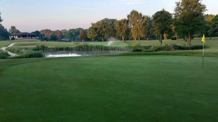 Ripon City GC: #14