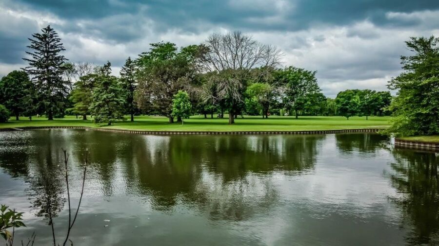 Oak Brook GC