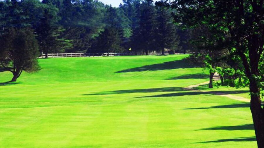 Brookfield CC - Gold