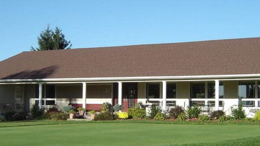 Lebanon CC: Clubhouse