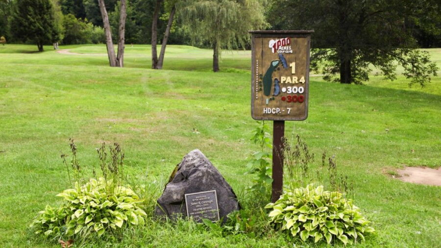 Thousand Acres GC: #1